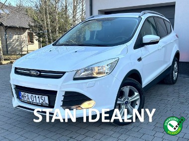 Ford Kuga II Czujniki*Parkowania*Key*Less*Go*Grzane*Fotele*-1