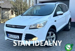 Ford Kuga II Czujniki*Parkowania*Key*Less*Go*Grzane*Fotele*