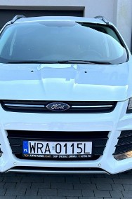 Ford Kuga II Czujniki*Parkowania*Key*Less*Go*Grzane*Fotele*-2