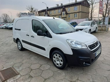 Peugeot Partner Long 1,5 HDI 100 KM Klimatyzacja Parktronic-1