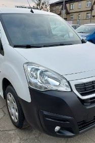 Peugeot Partner Long 1,5 HDI 100 KM Klimatyzacja Parktronic-2