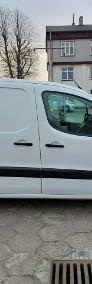 Peugeot Partner Long 1,5 HDI 100 KM Klimatyzacja Parktronic-3
