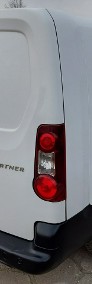Peugeot Partner Long 1,5 HDI 100 KM Klimatyzacja Parktronic-4