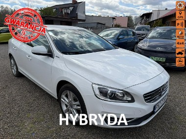 Volvo V60 I automat, navi, kamera, AWD, gwarancja!-1