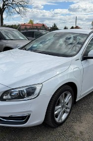 Volvo V60 I automat, navi, kamera, AWD, gwarancja!-2