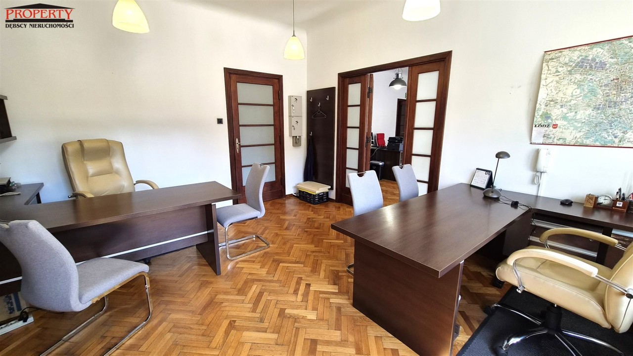 OKAZJA LOKAL BIROWY PARTER CENTRUM tylko 5000 zł - Więcej