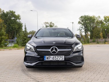 CLA 250 LIFT 4-MATIC AMG niski przebieg-1