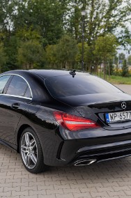 CLA 250 LIFT 4-MATIC AMG niski przebieg-2