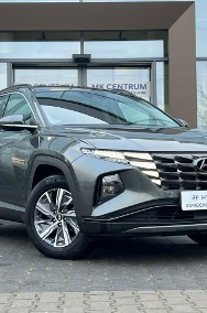 Hyundai Tucson III 1.6T-GDI HEV 230KM 4WD Executive Pierwszy właściciel Salon Polska FV-2