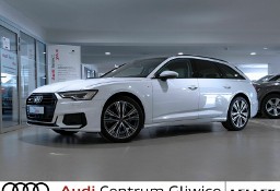 Audi A6 V (C8) MatrixLED Ogrzewana szyba HUD Panoama Dociągi Indukcja Fotel Konturo