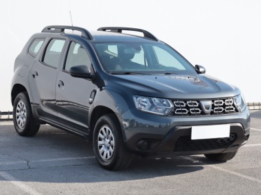 Dacia Duster I , Salon Polska, Klima, Tempomat-1