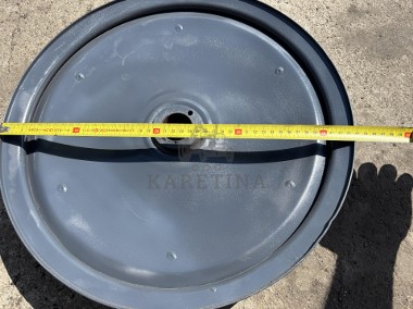 Claas Lexion Mega Tucano - koło pasowe gardzieli 44cm-1