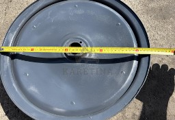 Claas Lexion Mega Tucano - koło pasowe gardzieli 44cm