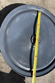 Claas Lexion Mega Tucano - koło pasowe gardzieli 44cm-2