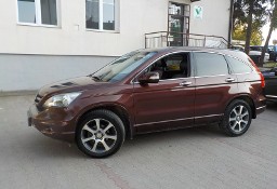 Honda CR-V III Salon polski 2,0 benzyna+gaz Automat serwisowany