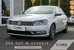 Volkswagen Passat B7 z polskiego salonu, navi, start-stop, I rej. 03.2013r., zadbany,