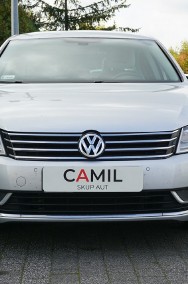 Volkswagen Passat B7 z polskiego salonu, navi, start-stop, I rej. 03.2013r., zadbany,-2