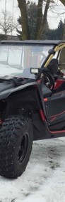 Yamaha YXZ 1000R SS Limited 2700km, Doinwestowana, Zarejestrowana-3