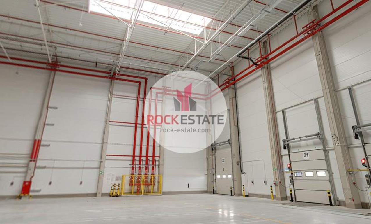 Magazyn 4115 m² na wynajem w Gdańsku (Barniewice) - Widok 3