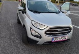 Ford EcoSport II Ford EcoSport GPF Trend 2019r. benzyna silnik EcoBoost 1.0