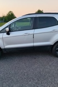 Ford EcoSport GPF Trend 2019r. benzyna silnik EcoBoost 1.0-2