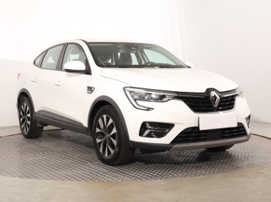 Renault Arkana , Salon Polska, 1. Właściciel, Serwis ASO, Automat, VAT 23%,-1