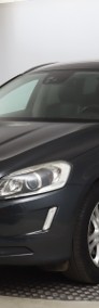 Volvo XC60 I , Salon Polska, 1. Właściciel, 190 KM, Automat, Skóra, Navi,-3