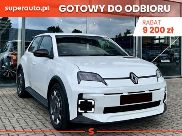 Renault 5 Urban Range Evolution 40kWh Range Evolution 40kWh 120KM / pakiet win