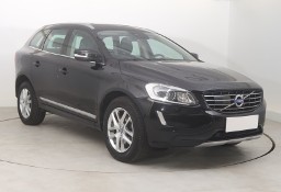 Volvo XC60 I , Salon Polska, Serwis ASO, 190 KM, Automat, Skóra, Navi,