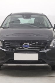 Volvo XC60 I , Salon Polska, Serwis ASO, 190 KM, Automat, Skóra, Navi,-2
