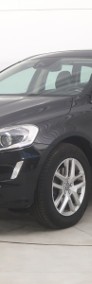 Volvo XC60 I , Salon Polska, Serwis ASO, 190 KM, Automat, Skóra, Navi,-3