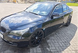 BMW E60 525d 197 km 2008 r 249 tys km