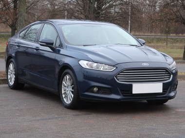 Ford Mondeo VIII , Salon Polska, Serwis ASO, Klimatronic-1