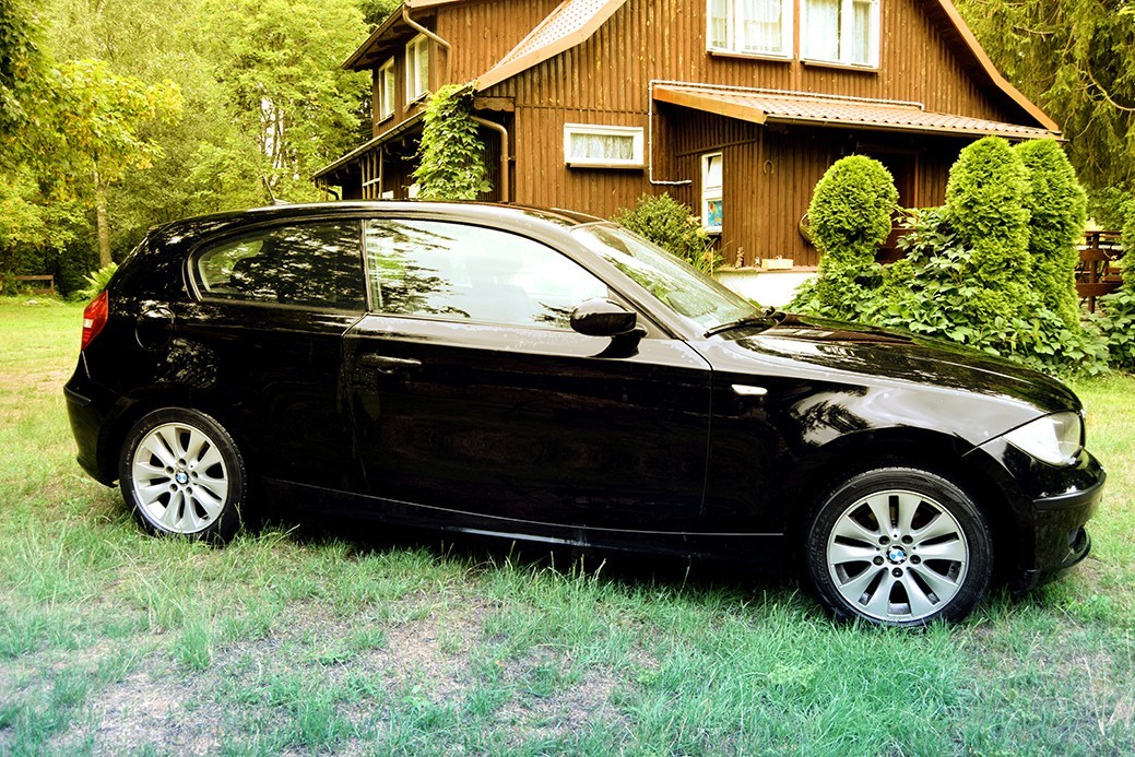 BMW SERIA 1 I (E81/E82/E87/E88) 116i, pierwszy właściciel, doinwestowany