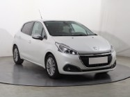 Peugeot 208 , Salon Polska, Navi, Klimatronic, Tempomat, Parktronic