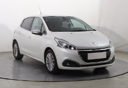 Peugeot 208 , Salon Polska, Navi, Klimatronic, Tempomat, Parktronic