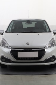 Peugeot 208 , Salon Polska, Navi, Klimatronic, Tempomat, Parktronic-2