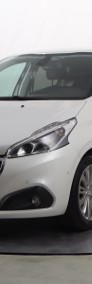Peugeot 208 , Salon Polska, Navi, Klimatronic, Tempomat, Parktronic-3