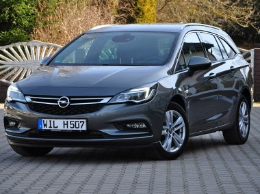 Opel Astra K 1,6 D 136KM Ledy Navi kamera PDC Alufelgi 1Wł. Serwis z DE !!-1
