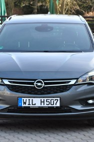 Opel Astra K 1,6 D 136KM Ledy Navi kamera PDC Alufelgi 1Wł. Serwis z DE !!-2