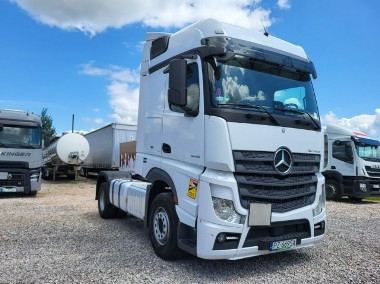 Mercedes-Benz Actros-1