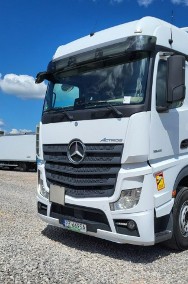 Mercedes-Benz Actros-2