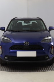 Toyota Yaris Cross , Salon Polska, 1. Właściciel, Serwis ASO, Automat,-2