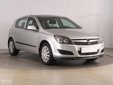Opel Astra H , Salon Polska, Serwis ASO, Klima-1
