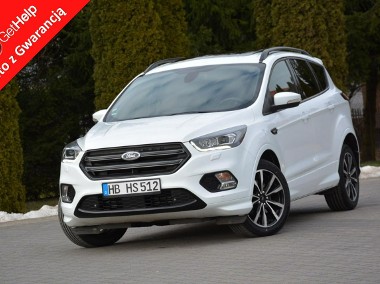 Ford Kuga II ST-Line Panorama 4X4 Radar Acc Xenon ledy Park Assist Kamera Keyless-1