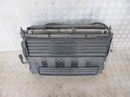 OPEL GRANDLAND X CHŁODNICA WODY KLIMATYZACJA WENTYLATOR ŻALUZJA KOMPLET 1.5 HDI