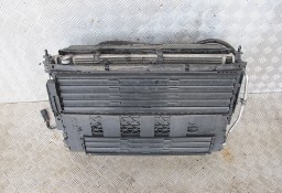 OPEL GRANDLAND X CHŁODNICA WODY KLIMATYZACJA WENTYLATOR ŻALUZJA KOMPLET 1.5 HDI