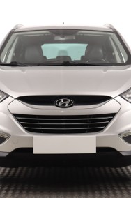 Hyundai ix35 , Skóra, Klimatronic, Tempomat, Parktronic,-2
