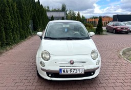 Fiat 500 Lounge