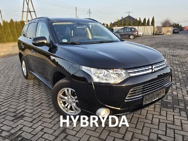 Mitsubishi Outlander III 2,0Plug-IN Hybrid. 4x4.Skóry.Navi.Kam.Cof.Hands-Free.Xenony.Aut.-1